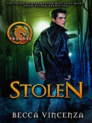 cover image of Stolen
